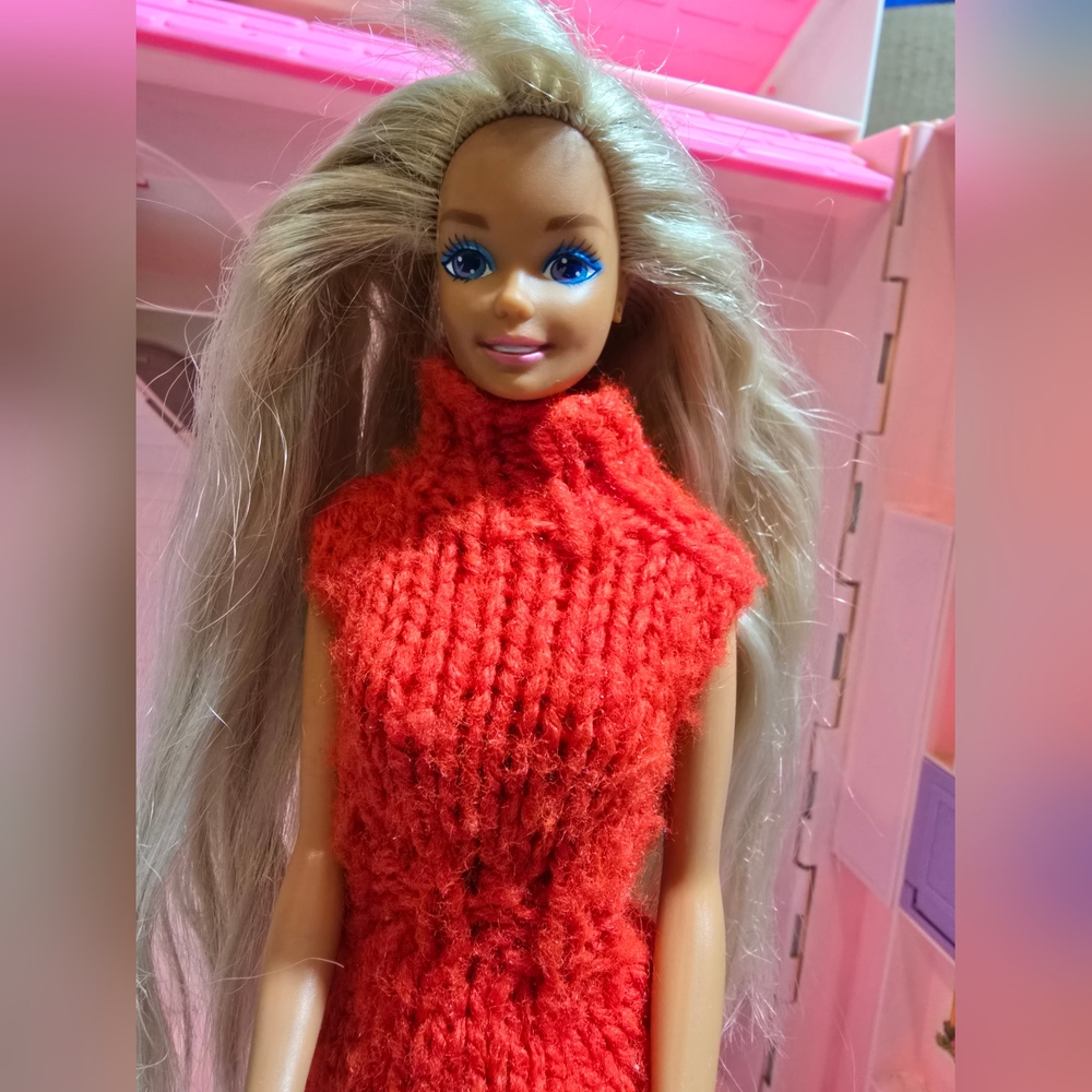 1993 Sun Jewel Barbie